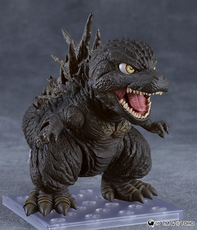 MÔ HÌNH Gojira - Gojira-1.0 - Nendoroid (#3023) (Good Smile Company) FIGURE CHÍNH HÃNG 4 FIGURE 203475 04