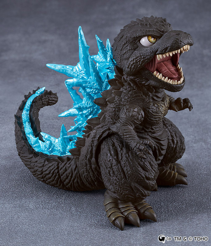MÔ HÌNH Gojira - Gojira-1.0 - Nendoroid (#3023) (Good Smile Company) FIGURE CHÍNH HÃNG 1 FIGURE 203475 05