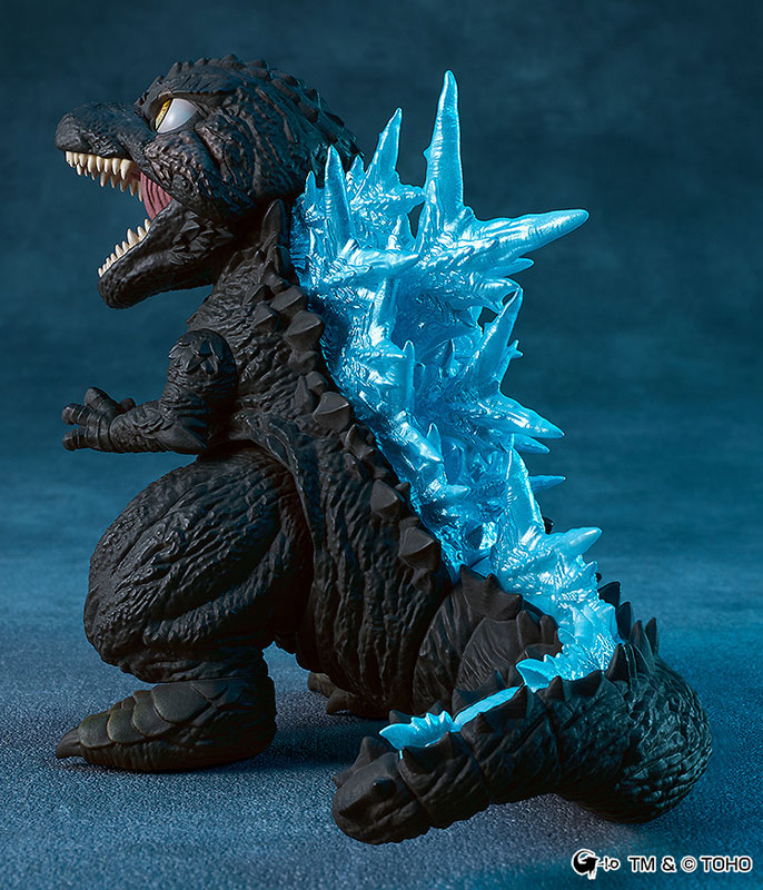 MÔ HÌNH Gojira - Gojira-1.0 - Nendoroid (#3023) (Good Smile Company) FIGURE CHÍNH HÃNG 5 FIGURE 203475 06
