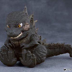 MÔ HÌNH Gojira - Gojira-1.0 - Nendoroid (#3023) (Good Smile Company) FIGURE CHÍNH HÃNG 12 FIGURE 203475 07