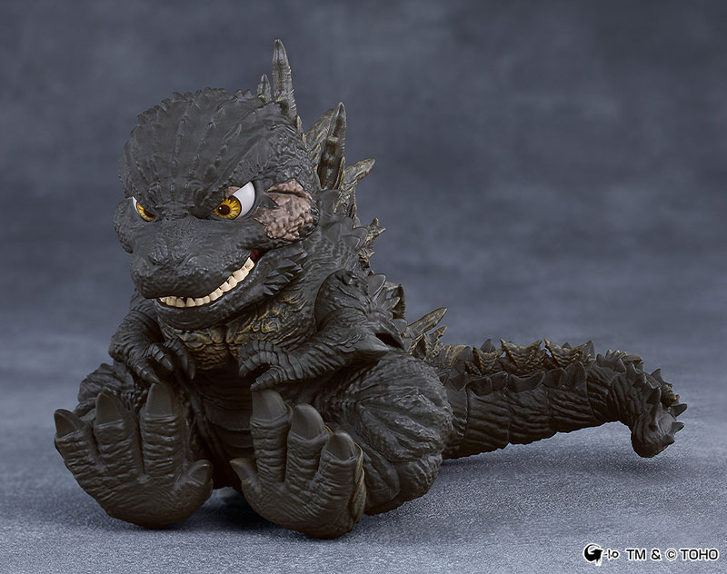 MÔ HÌNH Gojira - Gojira-1.0 - Nendoroid (#3023) (Good Smile Company) FIGURE CHÍNH HÃNG 6 FIGURE 203475 07