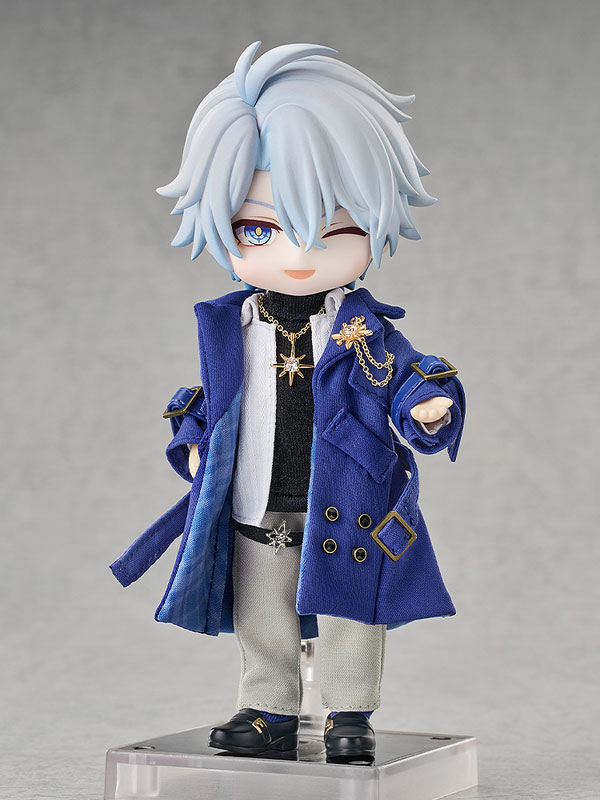 MÔ HÌNH Phainon - Honkai: Star Rail - Nendoroid Doll - Express Travel Ver. (Good Smile Company) FIGURE CHÍNH HÃNG 1 FIGURE 203835 02