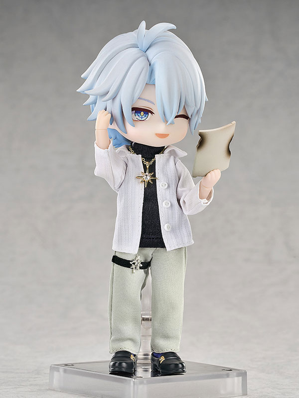MÔ HÌNH Phainon - Honkai: Star Rail - Nendoroid Doll - Express Travel Ver. (Good Smile Company) FIGURE CHÍNH HÃNG 2 FIGURE 203835 04