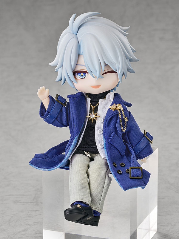 MÔ HÌNH Phainon - Honkai: Star Rail - Nendoroid Doll - Express Travel Ver. (Good Smile Company) FIGURE CHÍNH HÃNG 3 FIGURE 203835 05