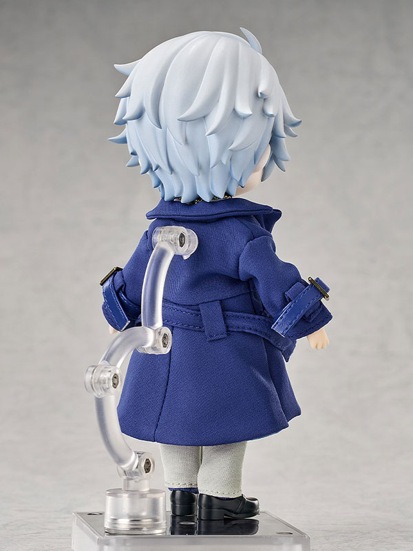 MÔ HÌNH Phainon - Honkai: Star Rail - Nendoroid Doll - Express Travel Ver. (Good Smile Company) FIGURE CHÍNH HÃNG 4 FIGURE 203835 06