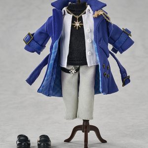 MÔ HÌNH Phainon - Honkai: Star Rail - Nendoroid Doll - Express Travel Ver. (Good Smile Company) FIGURE CHÍNH HÃNG 9 FIGURE 203835 07