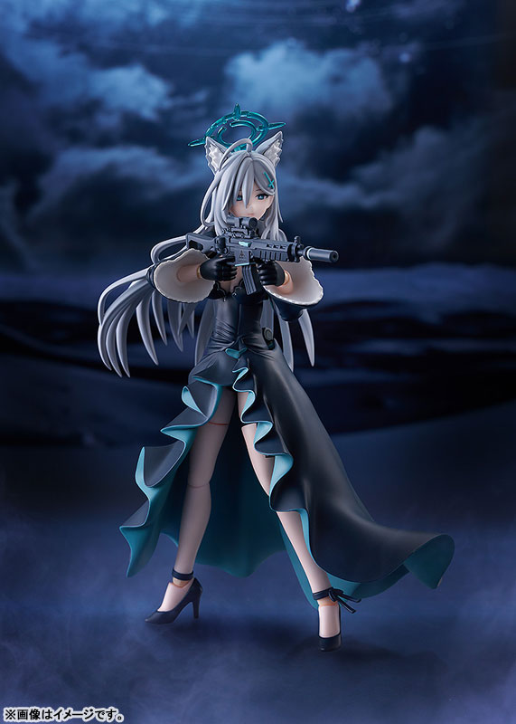 MÔ HÌNH Shiroko Terror - Blue Archive - Figma (#692) (Good Smile Company) FIGMA CHÍNH HÃNG 2 FIGURE 204233 03