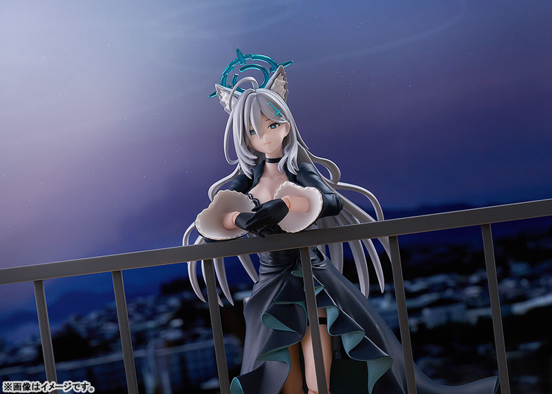 MÔ HÌNH Shiroko Terror - Blue Archive - Figma (#692) (Good Smile Company) FIGMA CHÍNH HÃNG 3 FIGURE 204233 04
