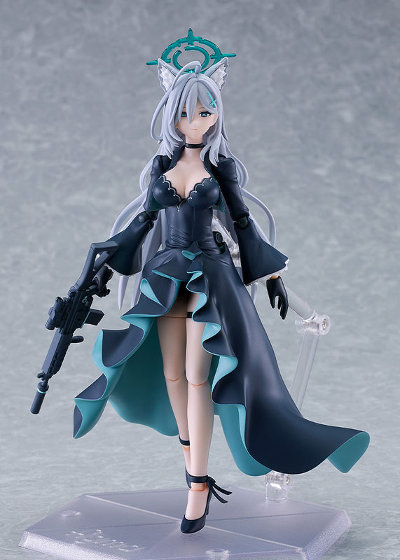 MÔ HÌNH Shiroko Terror - Blue Archive - Figma (#692) (Good Smile Company) FIGMA CHÍNH HÃNG 4 FIGURE 204233 05