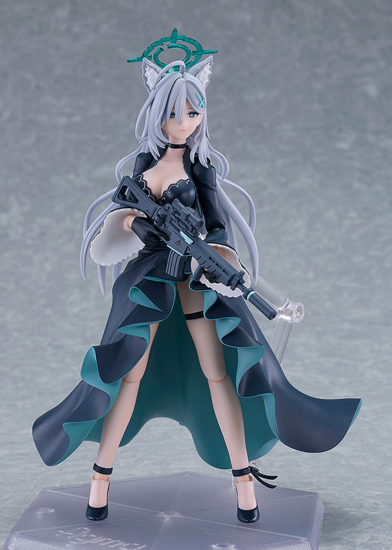 MÔ HÌNH Shiroko Terror - Blue Archive - Figma (#692) (Good Smile Company) FIGMA CHÍNH HÃNG 5 FIGURE 204233 06