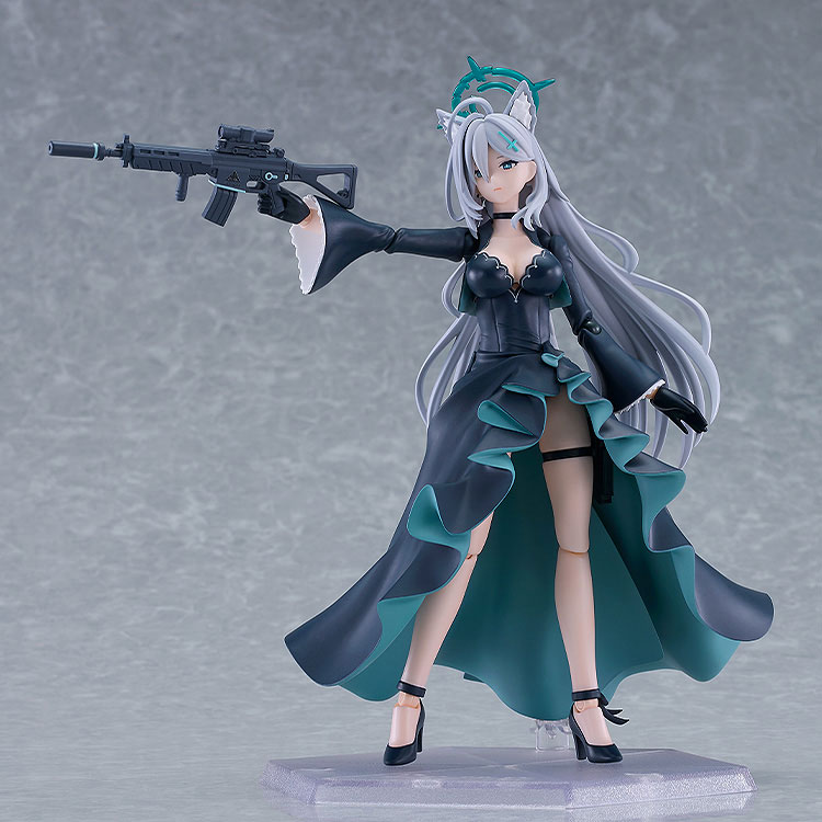 MÔ HÌNH Shiroko Terror - Blue Archive - Figma (#692) (Good Smile Company) FIGMA CHÍNH HÃNG 6 FIGURE 204233 07