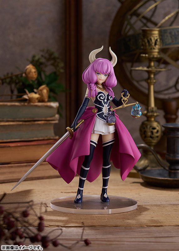 MÔ HÌNH Aura - Sousou no Frieren - Pop Up Parade (Good Smile Company) FIGURE CHÍNH HÃNG 1 FIGURE 204291 03