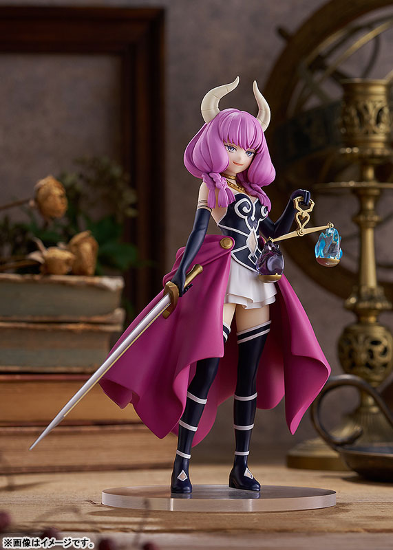 MÔ HÌNH Aura - Sousou no Frieren - Pop Up Parade (Good Smile Company) FIGURE CHÍNH HÃNG 3 FIGURE 204291 04