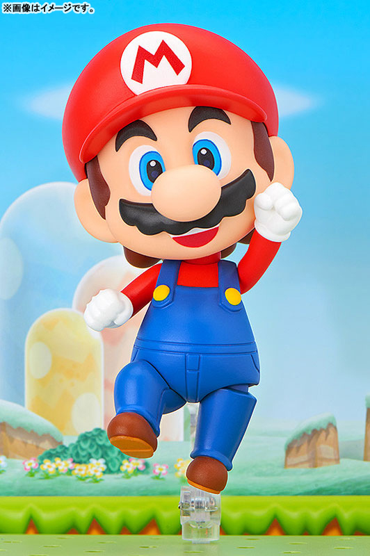MÔ HÌNH Mario - Met - Teresa - Super Mario Brothers - Nendoroid (#473) (Good Smile Company) FIGURE CHÍNH HÃNG 2 FIGURE 204567 03
