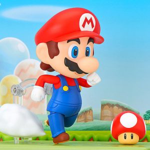 MÔ HÌNH Mario - Met - Teresa - Super Mario Brothers - Nendoroid (#473) (Good Smile Company) FIGURE CHÍNH HÃNG 5 FIGURE 204567 06