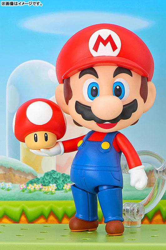 MÔ HÌNH Mario - Met - Teresa - Super Mario Brothers - Nendoroid (#473) (Good Smile Company) FIGURE CHÍNH HÃNG 1 FIGURE 204567 08