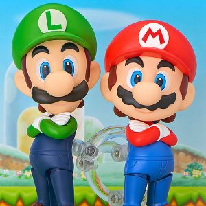 MÔ HÌNH Killer - Kuribou - Luigi - Super Mario Brothers - Nendoroid (#393) (Good Smile Company) FIGURE CHÍNH HÃNG 4 FIGURE 204568 07