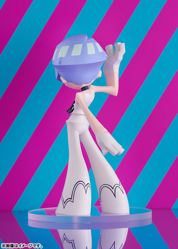 MÔ HÌNH Polyester - New Panty & Stocking with Garterbelt - Pop Up Parade (Good Smile Company) FIGURE CHÍNH HÃNG 3 FIGURE 204577 04