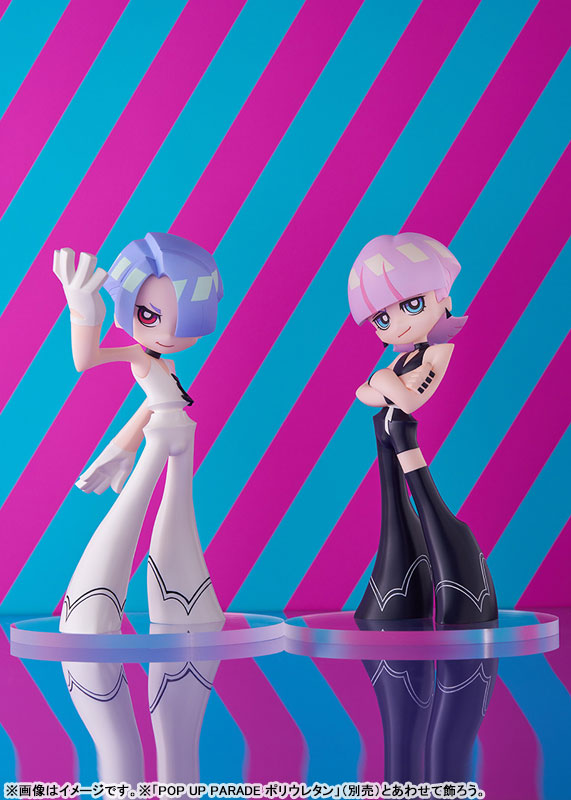 MÔ HÌNH Polyurethane - New Panty & Stocking with Garterbelt - Pop Up Parade (Good Smile Company) FIGURE CHÍNH HÃNG 4 FIGURE 204577 05
