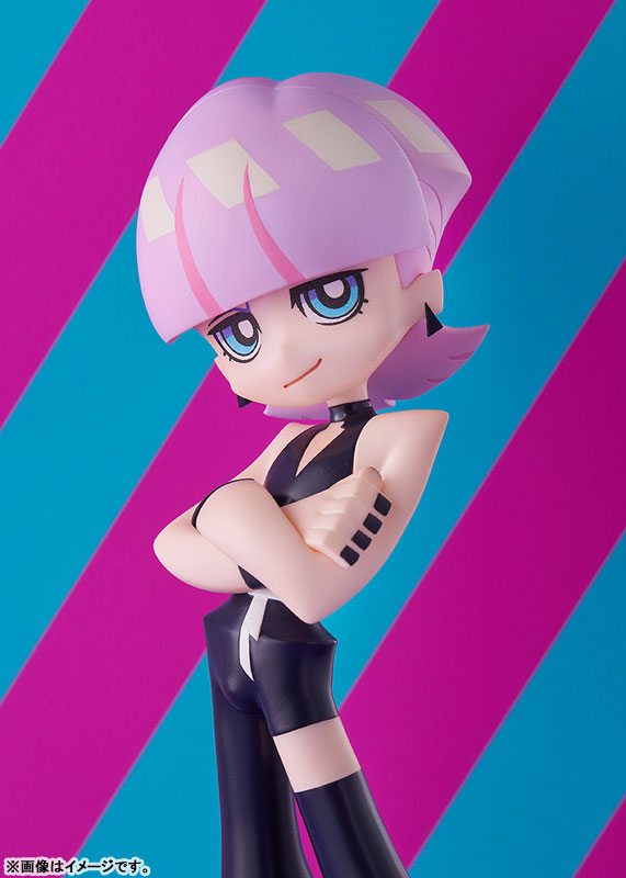 MÔ HÌNH Polyurethane - New Panty & Stocking with Garterbelt - Pop Up Parade (Good Smile Company) FIGURE CHÍNH HÃNG 2 FIGURE 204578 02