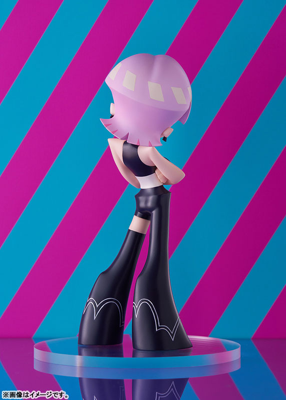 MÔ HÌNH Polyurethane - New Panty & Stocking with Garterbelt - Pop Up Parade (Good Smile Company) FIGURE CHÍNH HÃNG 3 FIGURE 204578 04