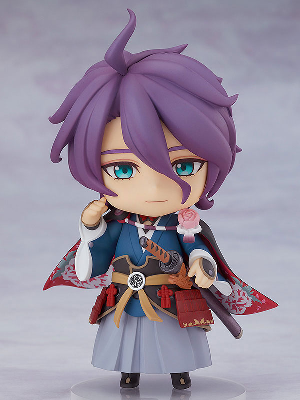 MÔ HÌNH Kasen Kanesada - Touken Ranbu Online - Nendoroid (#938) (Good Smile Company, Orange Rouge) FIGURE CHÍNH HÃNG 1 FIGURE 204591 02