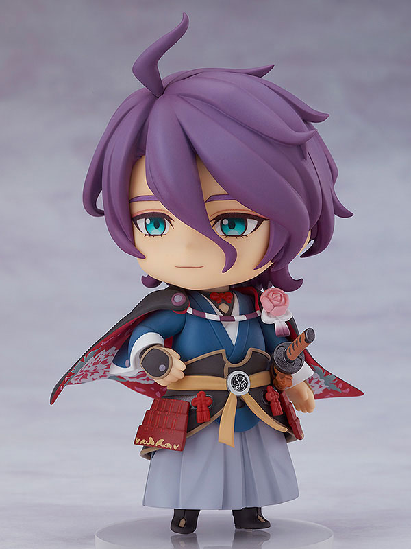 MÔ HÌNH Kasen Kanesada - Touken Ranbu Online - Nendoroid (#938) (Good Smile Company, Orange Rouge) FIGURE CHÍNH HÃNG 2 FIGURE 204591 03