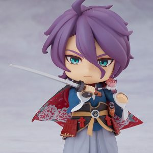 MÔ HÌNH Kasen Kanesada - Touken Ranbu Online - Nendoroid (#938) (Good Smile Company, Orange Rouge) FIGURE CHÍNH HÃNG 7 FIGURE 204591 04