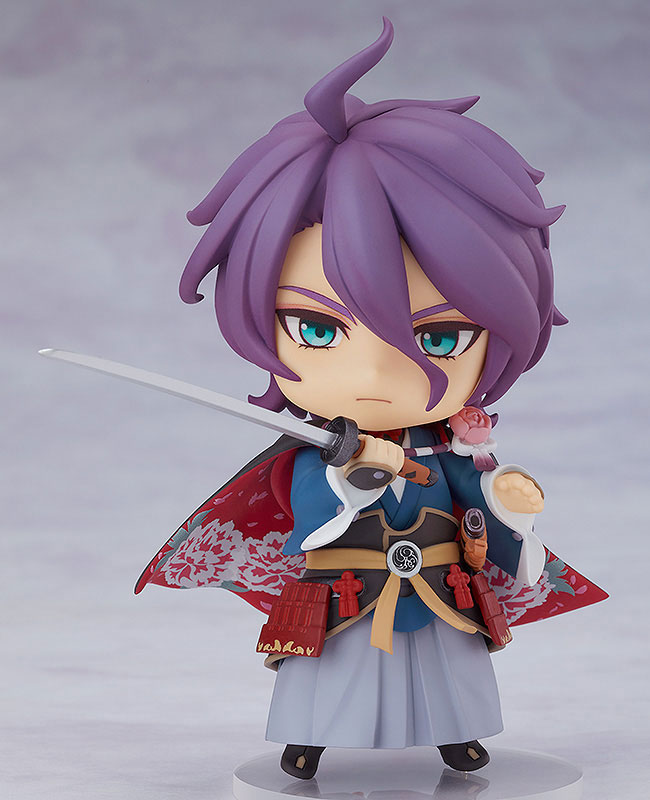 MÔ HÌNH Kasen Kanesada - Touken Ranbu Online - Nendoroid (#938) (Good Smile Company, Orange Rouge) FIGURE CHÍNH HÃNG 3 FIGURE 204591 04