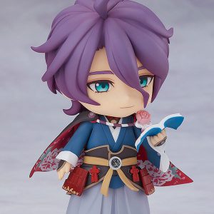 MÔ HÌNH Kasen Kanesada - Touken Ranbu Online - Nendoroid (#938) (Good Smile Company, Orange Rouge) FIGURE CHÍNH HÃNG 8 FIGURE 204591 05