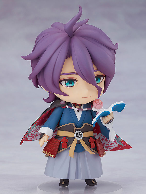 MÔ HÌNH Kasen Kanesada - Touken Ranbu Online - Nendoroid (#938) (Good Smile Company, Orange Rouge) FIGURE CHÍNH HÃNG 4 FIGURE 204591 05