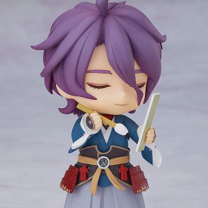 MÔ HÌNH Kasen Kanesada - Touken Ranbu Online - Nendoroid (#938) (Good Smile Company, Orange Rouge) FIGURE CHÍNH HÃNG 9 FIGURE 204591 06