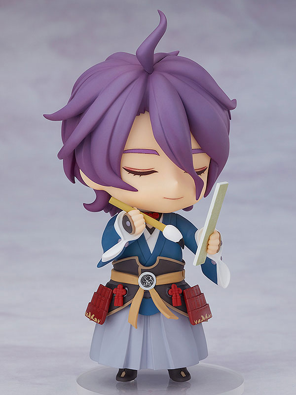MÔ HÌNH Kasen Kanesada - Touken Ranbu Online - Nendoroid (#938) (Good Smile Company, Orange Rouge) FIGURE CHÍNH HÃNG 5 FIGURE 204591 06