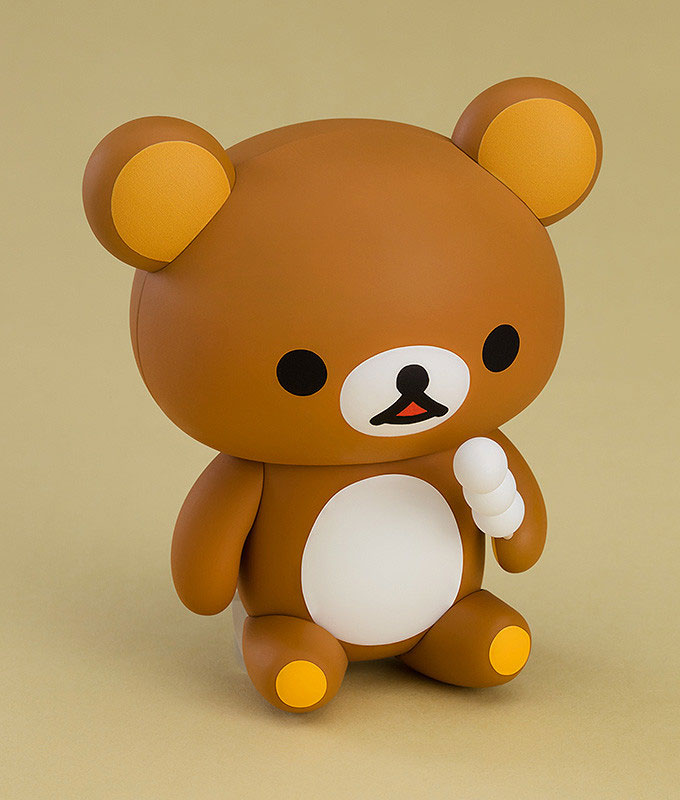 MÔ HÌNH Rilakkuma - Kiiroitori - Nendoroid (#1947) (Good Smile Company) FIGURE CHÍNH HÃNG 1 FIGURE 205148 03