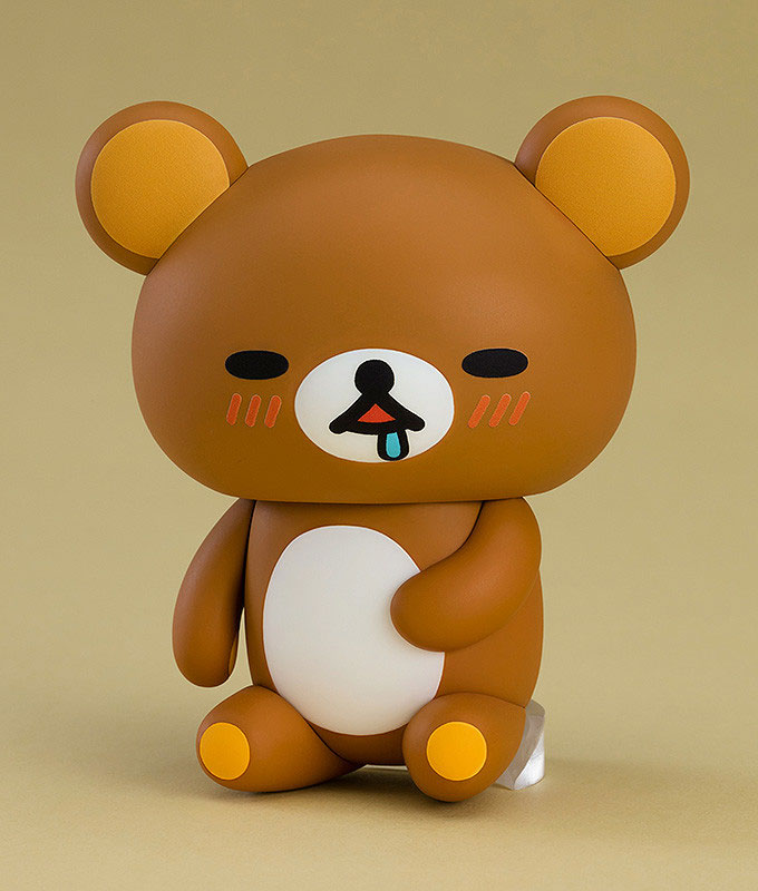 MÔ HÌNH Rilakkuma - Kiiroitori - Nendoroid (#1947) (Good Smile Company) FIGURE CHÍNH HÃNG 2 FIGURE 205148 04