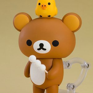 MÔ HÌNH Rilakkuma - Kiiroitori - Nendoroid (#1947) (Good Smile Company) FIGURE CHÍNH HÃNG 7 FIGURE 205148 06