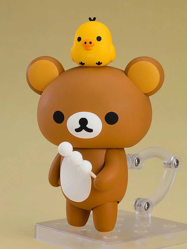 MÔ HÌNH Rilakkuma - Kiiroitori - Nendoroid (#1947) (Good Smile Company) FIGURE CHÍNH HÃNG 4 FIGURE 205148 06