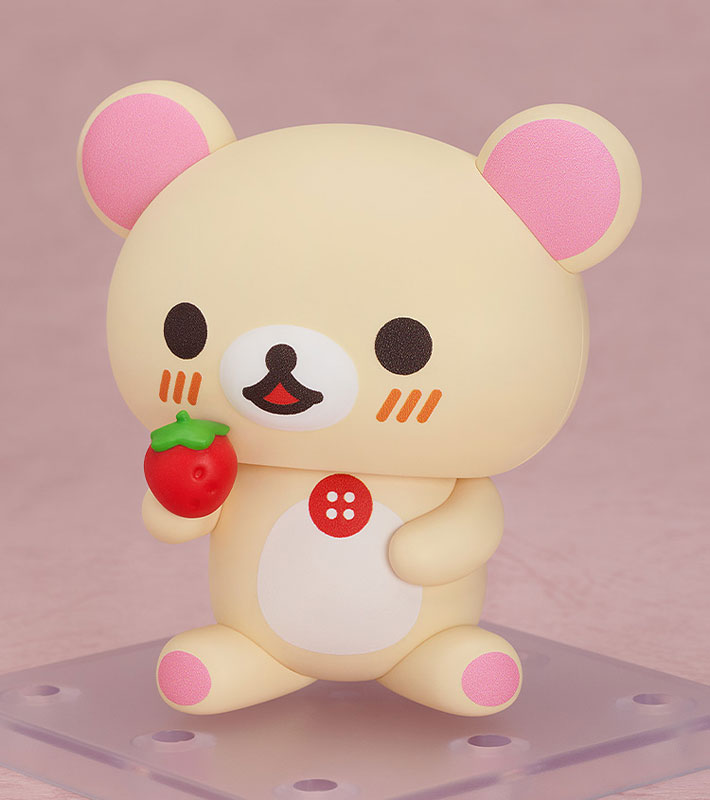 MÔ HÌNH Korilakkuma - Rilakkuma - Nendoroid (#3074) (Good Smile Company) FIGURE CHÍNH HÃNG 2 FIGURE 205149 03