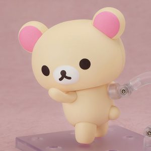 MÔ HÌNH Korilakkuma - Rilakkuma - Nendoroid (#3074) (Good Smile Company) FIGURE CHÍNH HÃNG 7 FIGURE 205149 04
