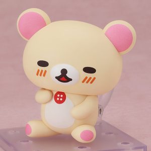 MÔ HÌNH Korilakkuma - Rilakkuma - Nendoroid (#3074) (Good Smile Company) FIGURE CHÍNH HÃNG 8 FIGURE 205149 05