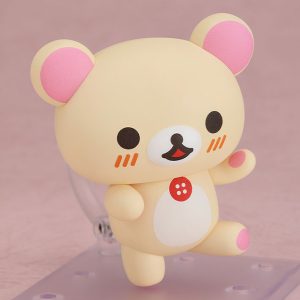 MÔ HÌNH Korilakkuma - Rilakkuma - Nendoroid (#3074) (Good Smile Company) FIGURE CHÍNH HÃNG 9 FIGURE 205149 06