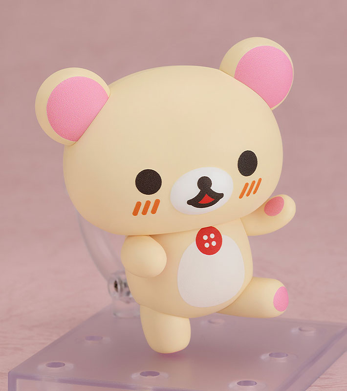 MÔ HÌNH Korilakkuma - Rilakkuma - Nendoroid (#3074) (Good Smile Company) FIGURE CHÍNH HÃNG 5 FIGURE 205149 06