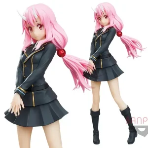 Figure Tensei Shitara Slime Datta Ken Espresto Attractive Pose Shuna Bandai Spirits 21cm ROLKO Tech 01