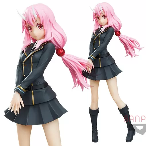 MÔ HÌNH Shuna - Tensei Shitara Slime Datta Ken - Espresto - Attractive Pose (Bandai Spirits) FIGURE CHÍNH HÃNG 1 Figure Tensei Shitara Slime Datta Ken Espresto Attractive Pose Shuna Bandai Spirits 21cm ROLKO Tech 01