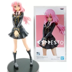 Figure Tensei Shitara Slime Datta Ken Espresto Attractive Pose Shuna Bandai Spirits 21cm ROLKO Tech 08