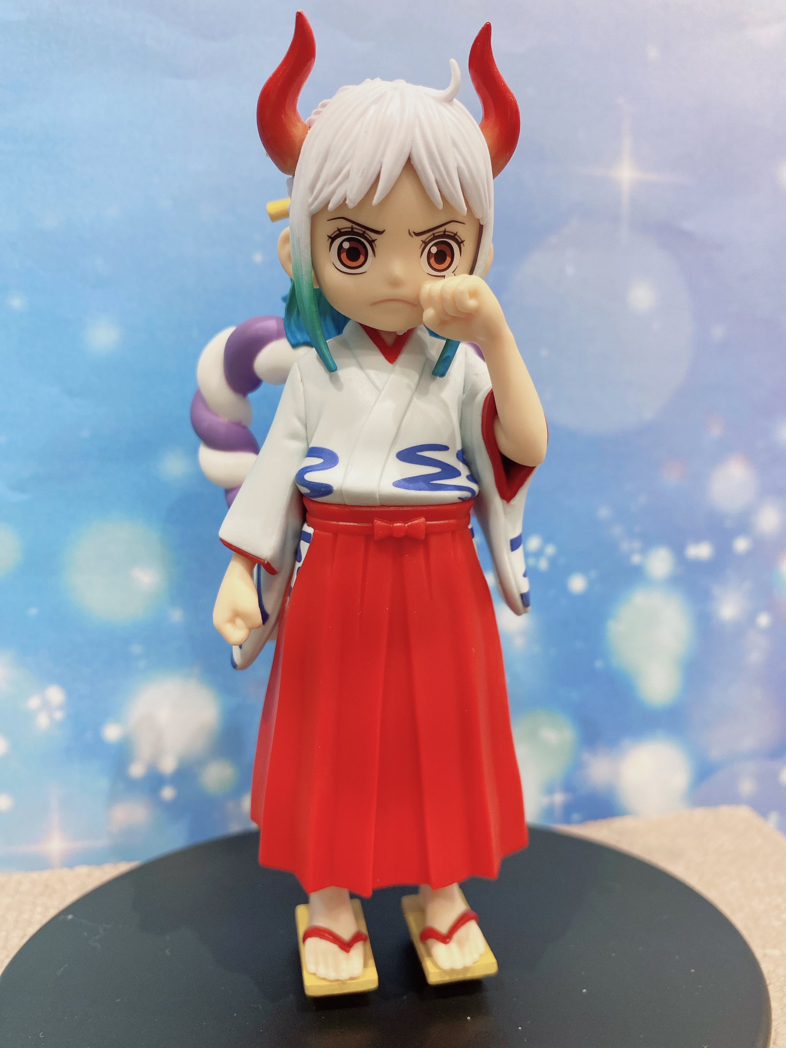 MÔ HÌNH Yamato - One Piece - DXF Figure - The Grandline Children Wano Country (Vol.3) (Bandai Spirits) FIGURE CHÍNH HÃNG 2 FrLKc7uaUAAeXxx