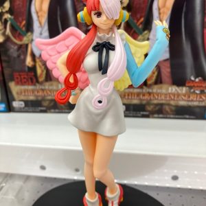 MÔ HÌNH Uta - One Piece Film Red - DXF Figure - The Grandline Lady - Film Red (Bandai Spirits)FIGURE CHÍNH HÃNG 6 Fx XN TaAAACdUJ