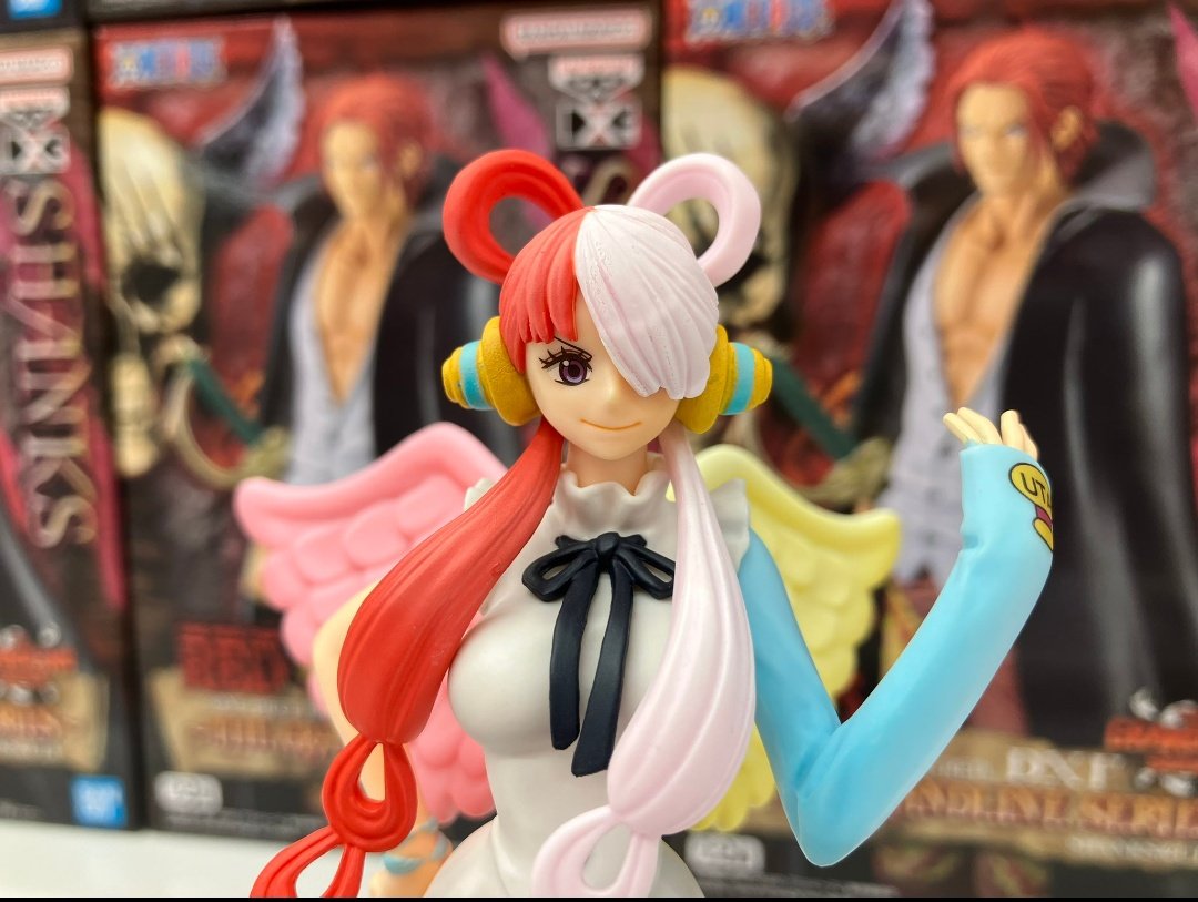 MÔ HÌNH Uta - One Piece Film Red - DXF Figure - The Grandline Lady - Film Red (Bandai Spirits)FIGURE CHÍNH HÃNG 2 Fx XN0daEAAn3YG