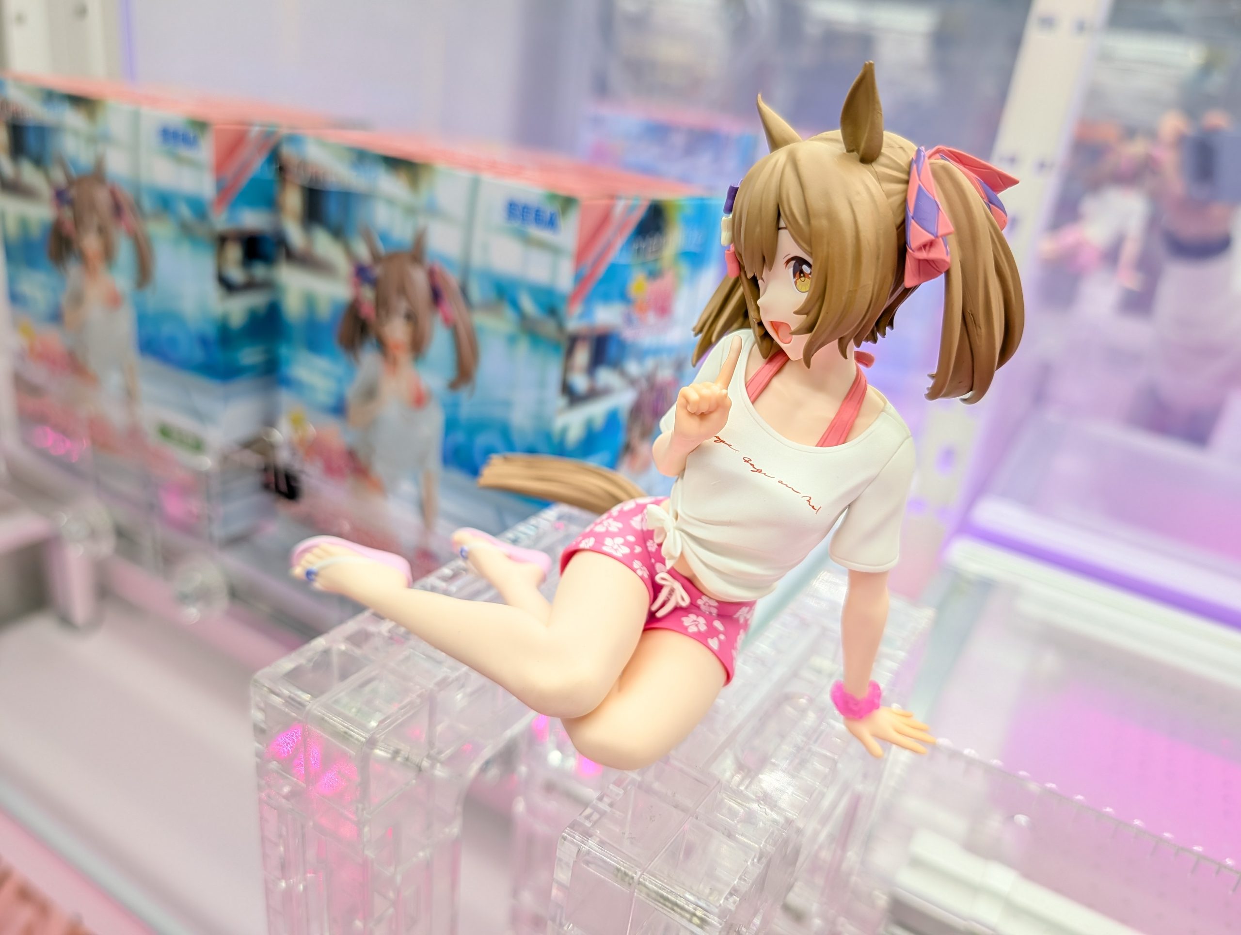 MÔ HÌNH Smart Falcon - Umamusume: Pretty Derby - Yumemirize - Gaze on Me! (Sega Fave) FIGURE CHÍNH HÃNG 5 G MgbWxa0AQPccw