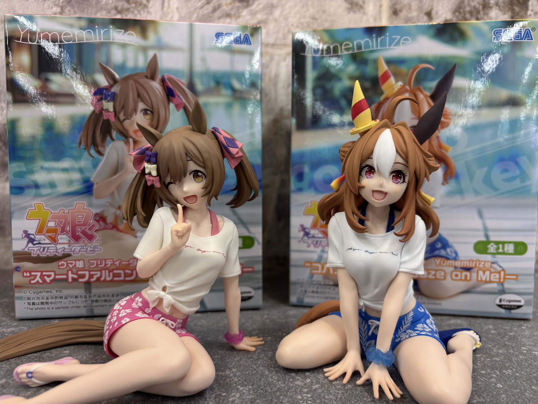 MÔ HÌNH Smart Falcon - Umamusume: Pretty Derby - Yumemirize - Gaze on Me! (Sega Fave) FIGURE CHÍNH HÃNG 4 G NlmdNb0AAu VB